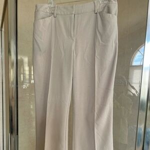 Ladies Chicos Light tan Slacks Size 1